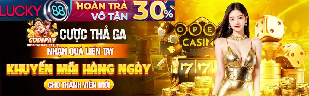 Các chương trình khuyến mãi 123b