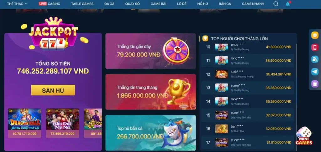Thưởng đăng ký thành viên mới tại 123b